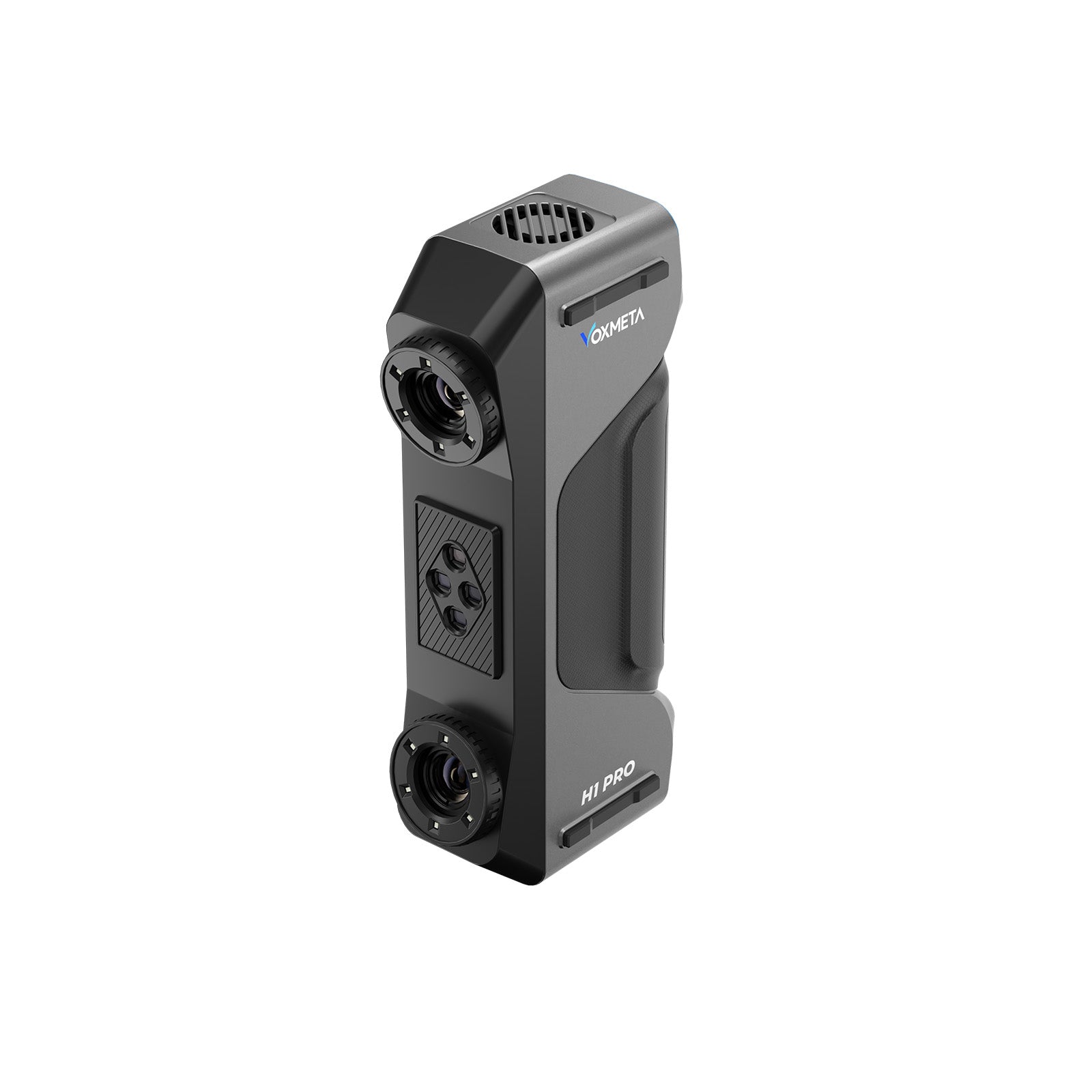 VoxMeta H1 Pro Metrology-Grade 3D Scanner: True Specs Meet True Performance