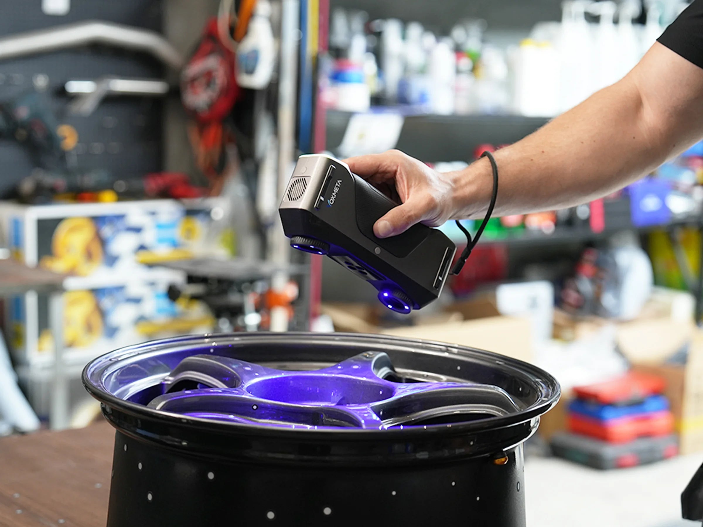 VoxMeta H1 Pro 3D Scanner