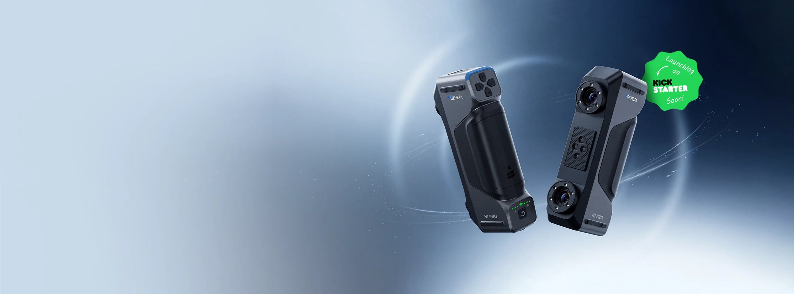 VoxMeta H1 Pro Metrology-Grade 3D Scanner: True Specs Meet True Performance