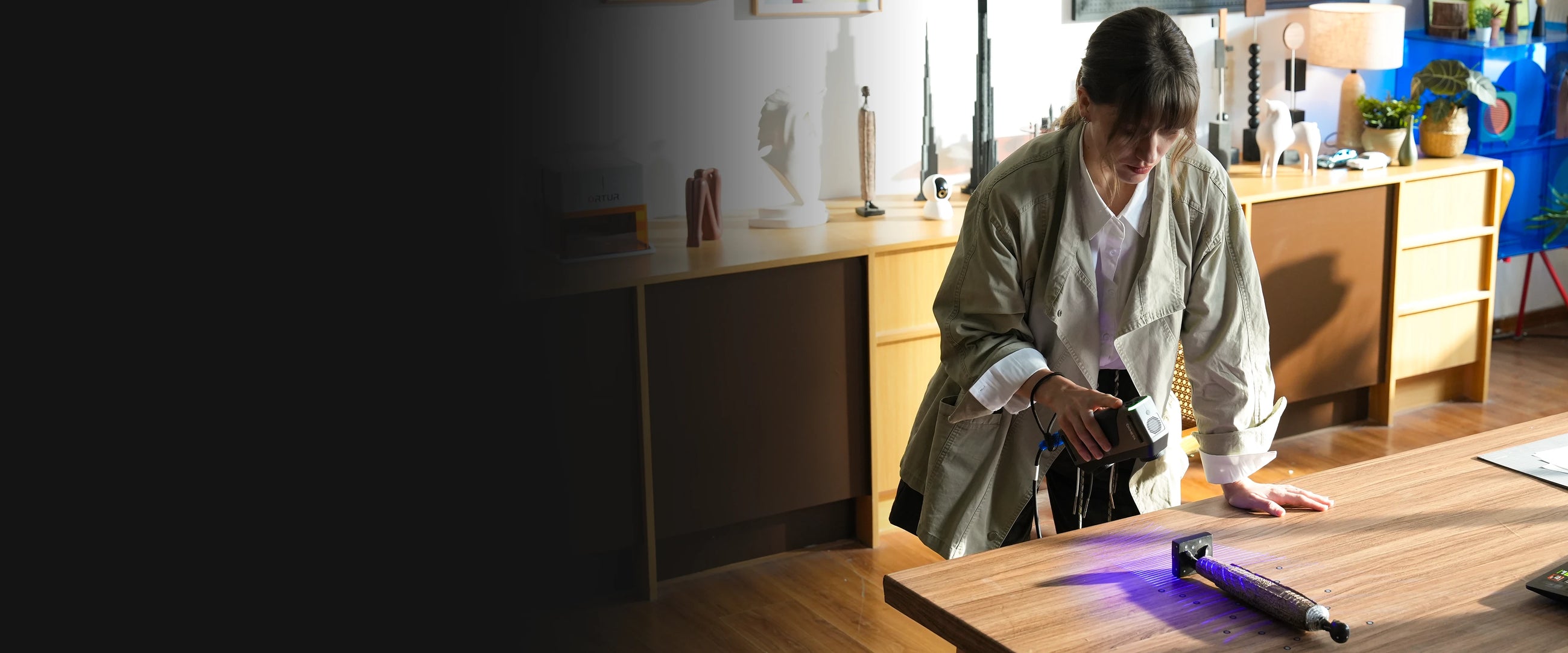 VoxMeta H1 Pro Metrology-Grade 3D Scanner: True Specs Meet True Performance